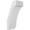 Ekena Millwork 5 1/2-in. W x 6-in. D x 14-in. H Imperial Architectural Grade PVC Knee Brace BRCP055X06X14IMP - alternate 1
